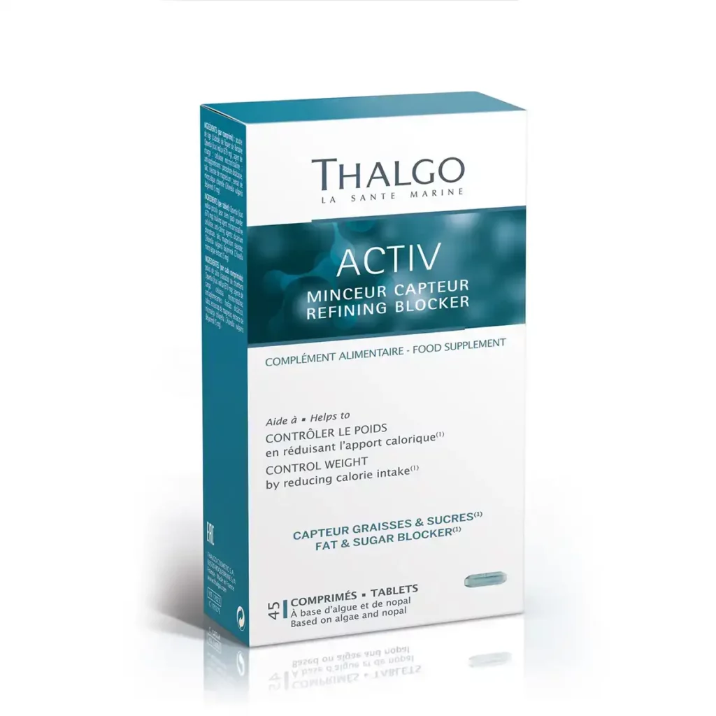 Thalgo Activ Minceur Capteur 45 comprimés