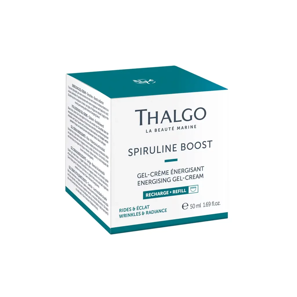 Thalgo Spiruline Boost Recharge Gel Crème Energisant 50ml