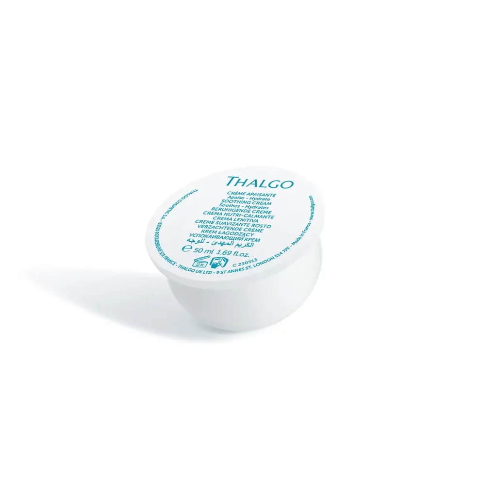 Thalgo Cica Marin Eco Recharge crème apaisante 50 ml
