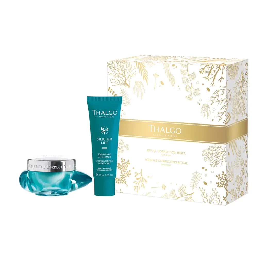 Thalgo Coffret Rituel Correction Rides