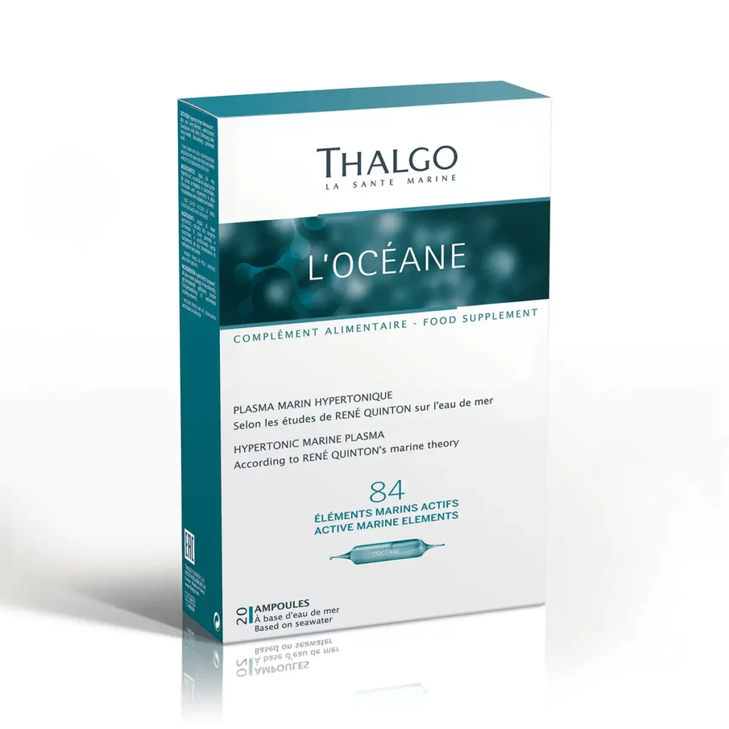 Thalgo L'Océane 20 ampoules
