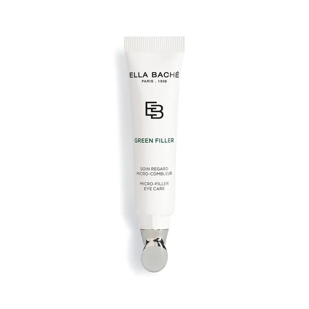 Ella Baché Green Filler Soin Regard Micro Combleur 15 ml