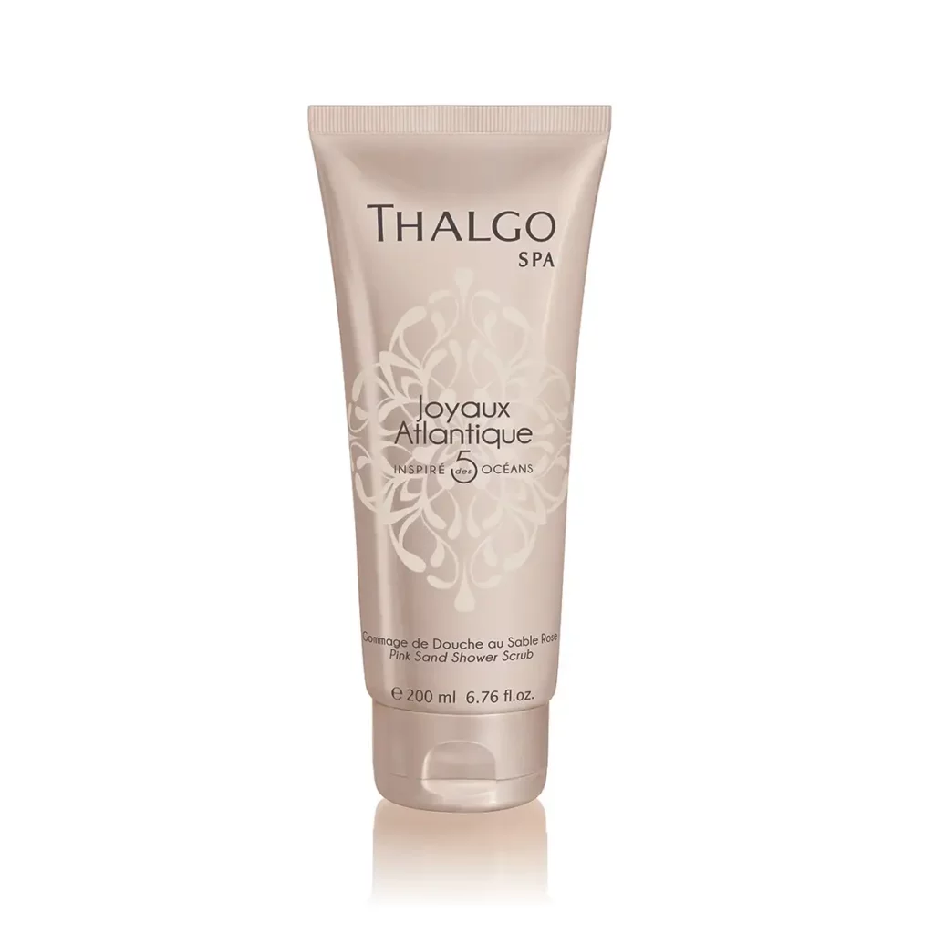 Thalgo Joyaux Atlantique Gommage de douche au sable rose