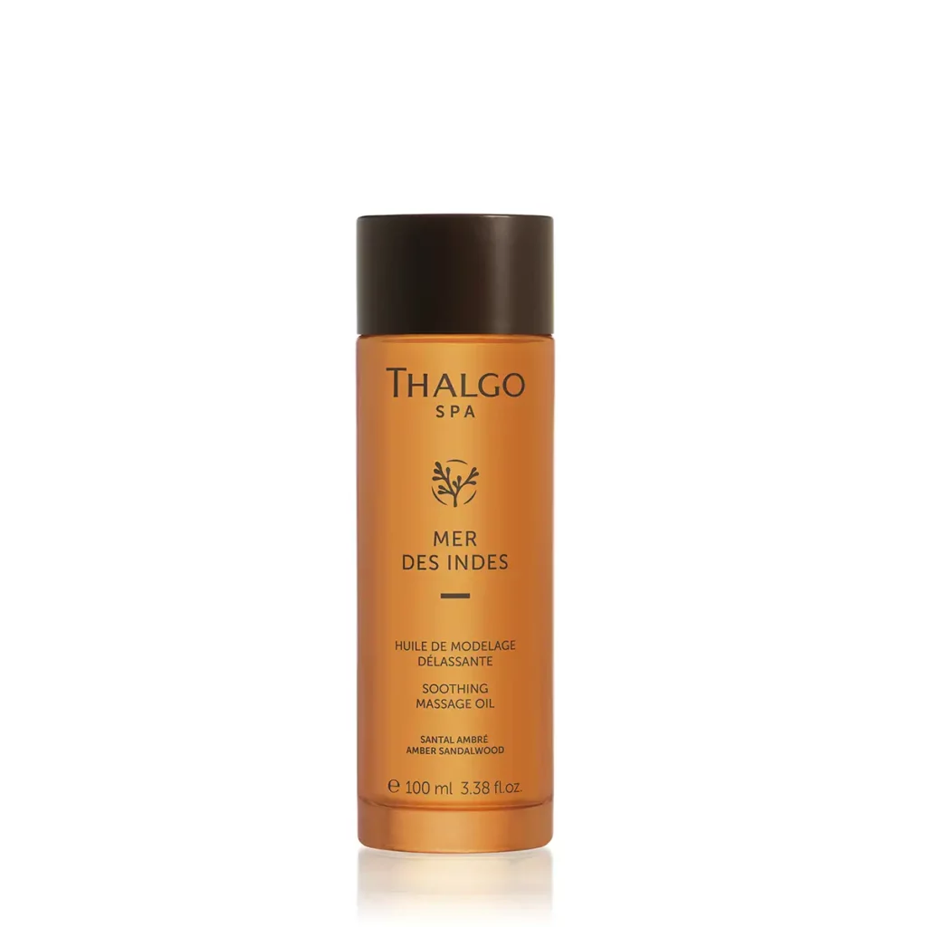 Thalgo Mer des Indes Huile de Modelage Delassante 100ml