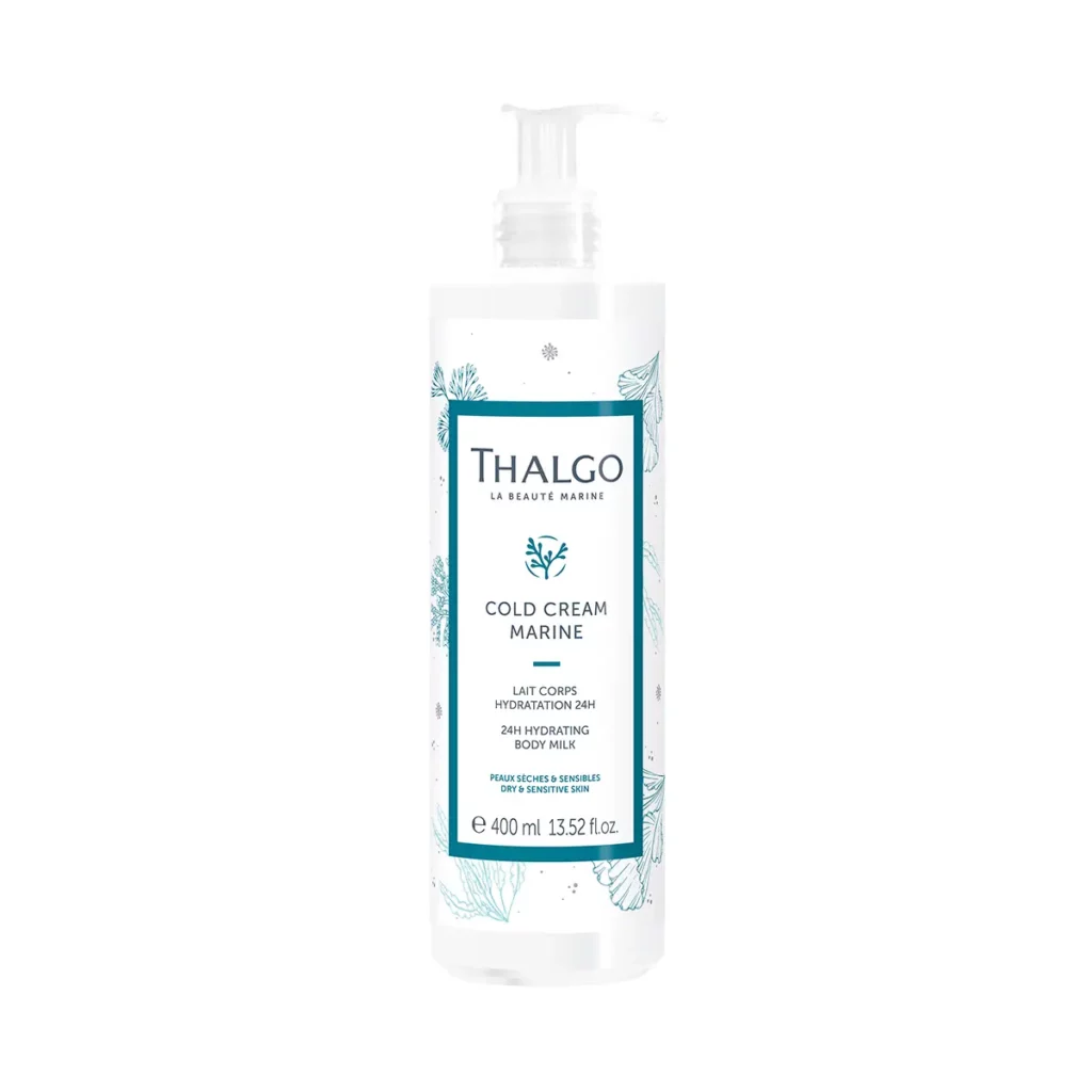 Lait Corps Hydratation 24H Flacon 400ml Thalgo