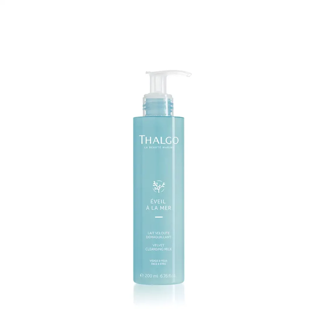 Thalgo Eveil a la mer Lait Veloute Demaquillant