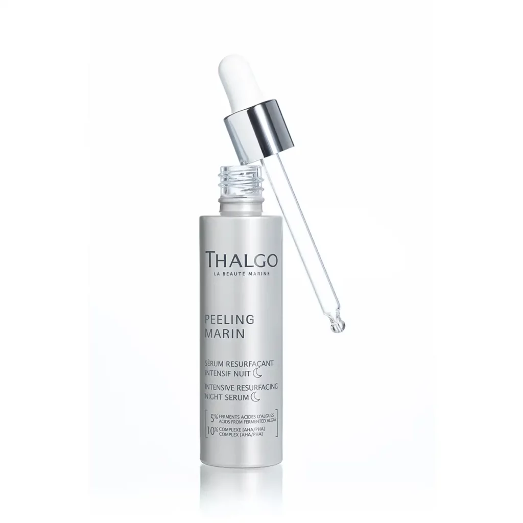 Thalgo Peeling Marin Sérum Resurfaçant Intensif Nuit 30ml