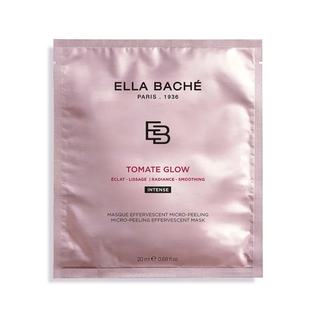 Ella Baché Tomate Glow Masque Effervescent Micro Peeling 20ml