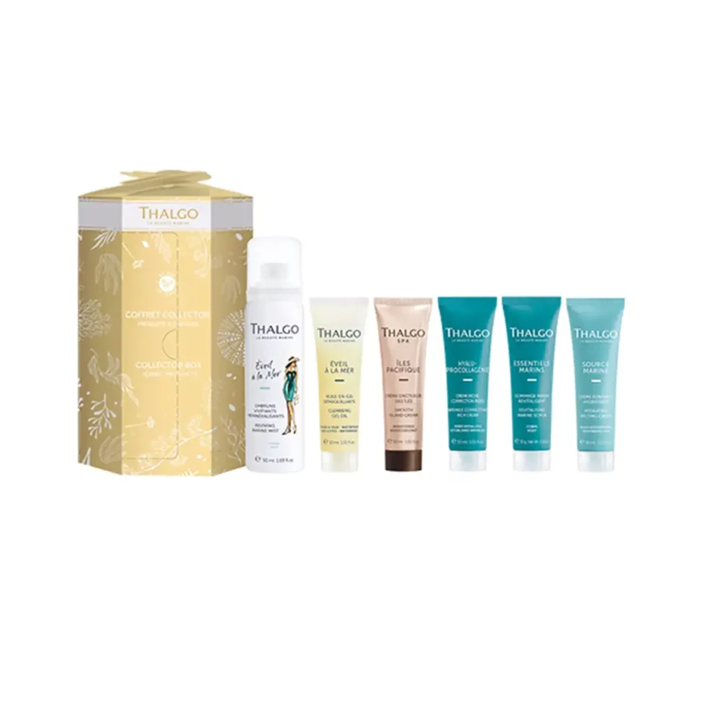Thalgo coffret collector
