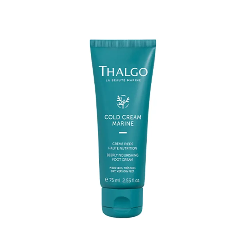 Thalgo cold cream Pieds