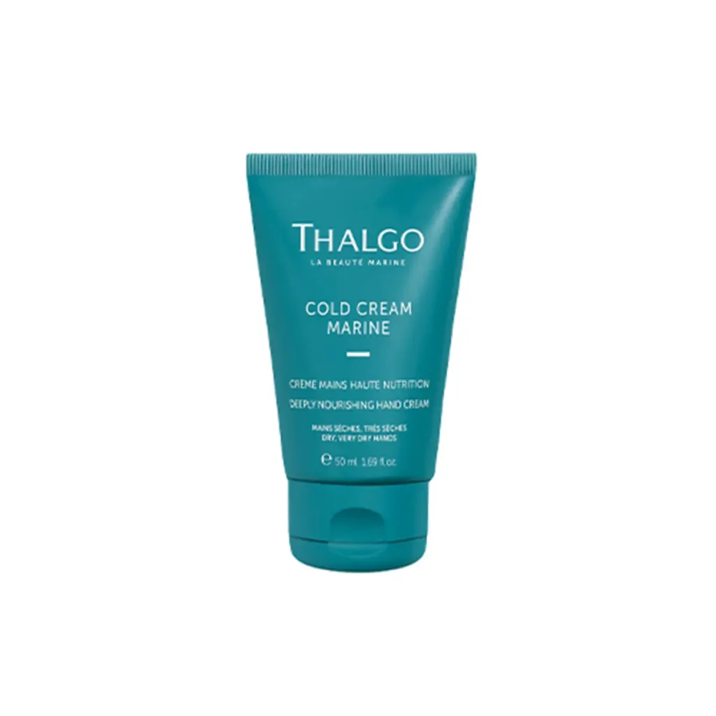 Thalgo cold cream mains
