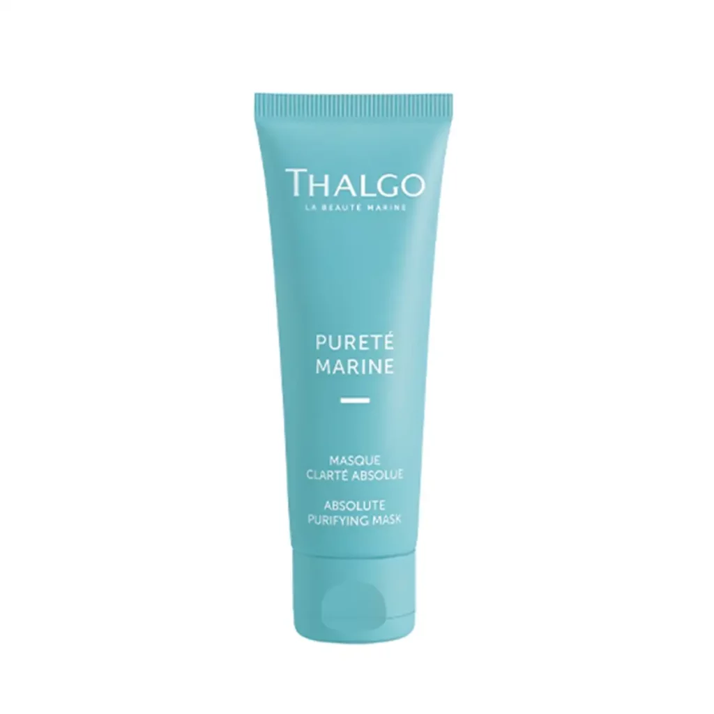 Thalgo purete marine Masque clarte
