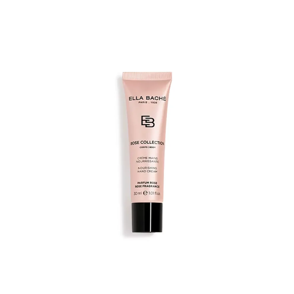 Ella Baché Rose Collection crème mains nourrissante 30ml