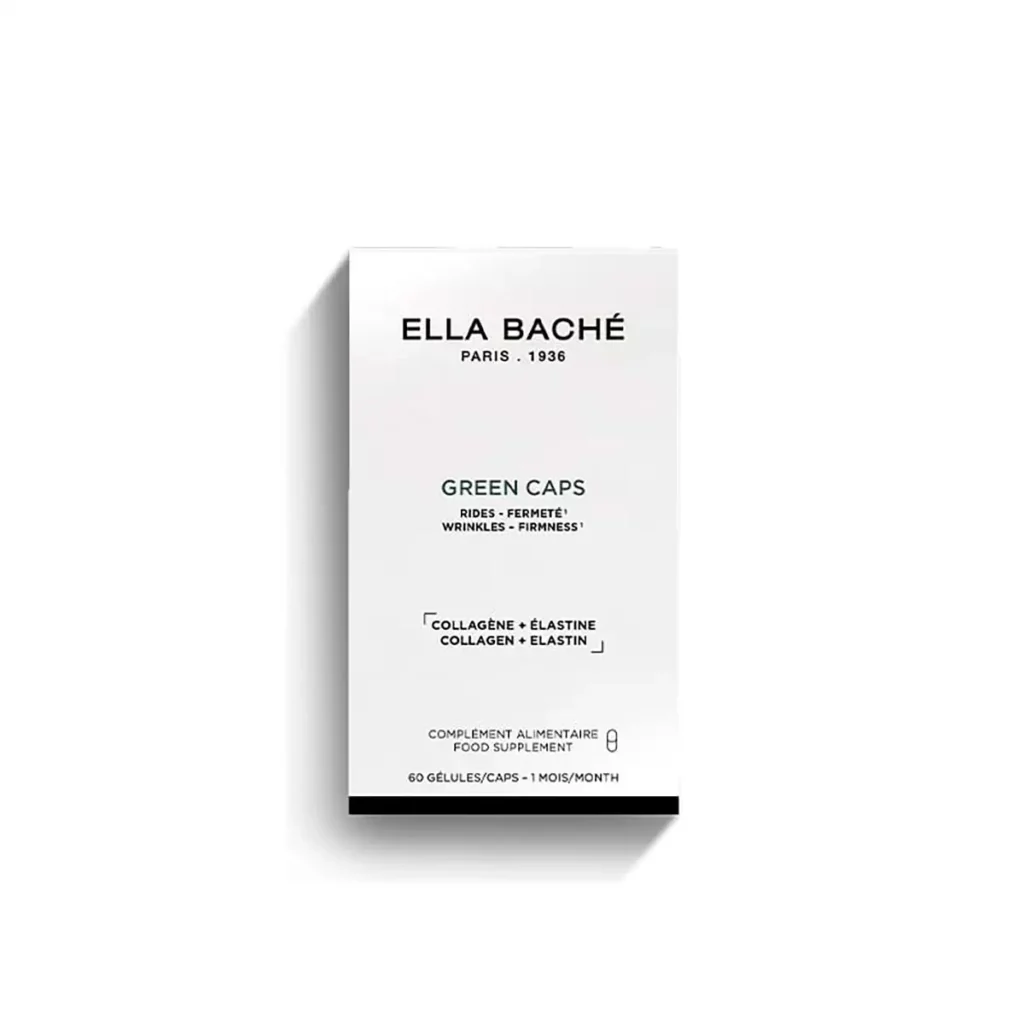Ella Baché Green Caps 60 gélules
